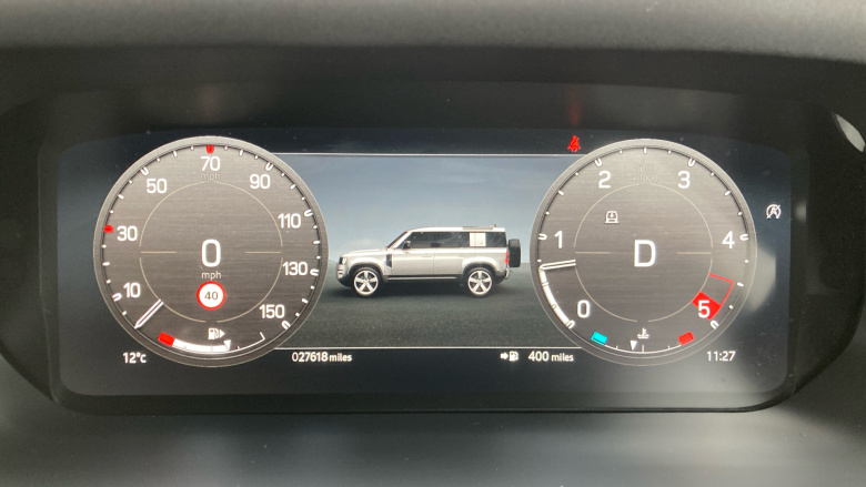 Land Rover Defender 3.0 D300 X-Dynamic SE 110 5dr Auto [7 Seat] Diesel Estate
